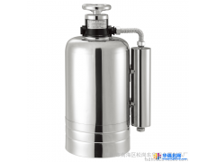 东华田中央高磁 不锈钢净水器 全屋中央磁化净水器  立式家用净水器图1