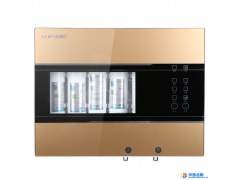 苏格伦RO纯水机一体机 直饮冷热机 触屏控制 厂家招商 招代理 净水器/净水设备图1