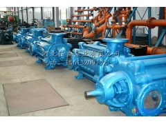 D46-50×3 多级离心水泵矿山给水泵 机封型城市排水泵图1