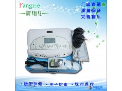 方和8802E负离子排毒仪器双人竹碳腰带脉冲功能养生足疗仪器图1