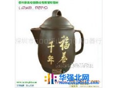供应益美紫砂锅 全自动养生保键壶/煎药壶YM-K25图1