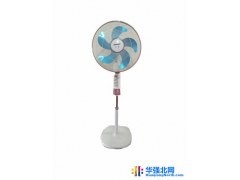 川寳18寸强力落地扇A25图1