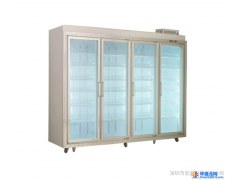 供应宏富宝LG－2700A4Y商用冷柜、超市冷柜、便利店冷柜，冷柜图1
