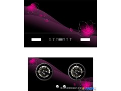 毅图玻璃面板 彩晶玻璃 彩晶玻璃厂家 炉霸玻璃图1