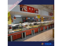 淄博瑞杰不锈钢熟食柜 厂家直售 质量保证图1