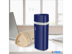 萌妮兔 歌尚车载桌面防漏水迷你USB加湿器车载静音 小型便携式USB加湿器图1