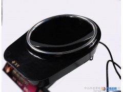 Meiling/美菱新型电磁炉 新品 宙斯盾磁能灶煎、炒、煮、焖 电炒炉 多功能高效电磁灶送炒锅图1