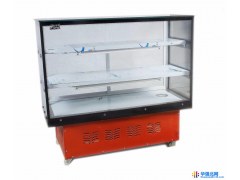 鲜而美冷柜 西安冷柜冰柜大理石吧台柜厂家直销全省市均可销售图1