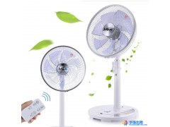 Haro直流变频风扇  省电落地 扇静音台地扇  厂家直销包邮图1