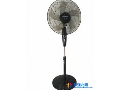 川寶 家用落地电扇  礼品电风扇A07图1