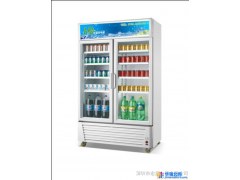 供应宏富宝LG－760D双门展示柜、玻璃门展示柜、保鲜柜图1