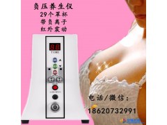 迪姿直供台湾碧波庭丰胸仪 家用养生丰胸仪 负压养生仪图1
