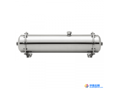 东华田 净水器外壳不锈钢家用过滤器外壳厂家直供图1