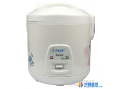 惠浦电器供应hepe5P-1电饭煲白彩西施煲 批发图1
