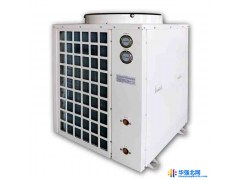 供应湖北荆门空气能采暖│中科福德空气能地暖 │冷暖空调机组│超低温热泵│超低温热水图1