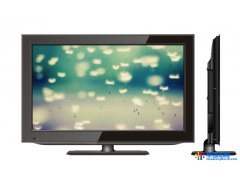 供应雅虹牌LED  TV-PC显示器一机两用26英寸液晶电视超薄LED液晶电视机优质液晶电视厂家图1