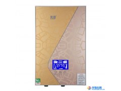 厂家直销索爱即热式 快热式 速热式 电热水器  三维整体铸造式加热体免费质保8年 诚招各级代理 智能电热水器图1