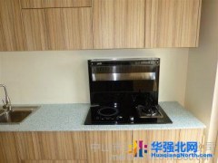 供应美炊下吸式油烟机（F72/92）/集成灶_油烟机_燃气灶_消毒柜质量保证图1