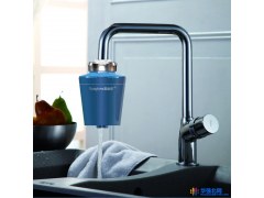 苏格伦DF200水龙头净水器家用 厨房活性炭滤水器过滤器”零售通”图1
