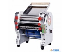 俊媳妇FKM-200不锈钢商用电动面条机图1