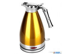 供应批发 保温电热水壶 快速电热水壶图1