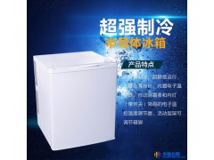 【怡心电器】客房小冰箱 厂家直销 静音 低能耗 环保小冰箱 冷藏冰箱  客房冰箱 30L图1