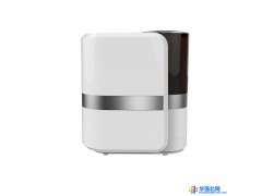 卡接净水器 旋转更换滤芯净水器 3分大流量进出水 家用超滤净水器图1