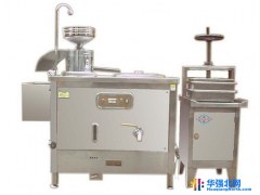 新型豆腐机全自动豆腐机自动豆腐机板式豆腐机质量好更省钱KK图1
