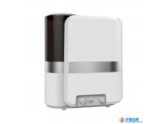 卡接净水器 旋转更换滤芯净水器 3分大流量进出水  家用超滤净水器图1