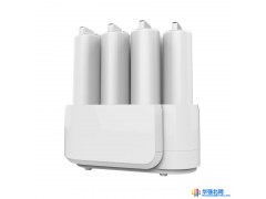 卡接净水器  旋转更换滤芯净水器 3分大流量进出水 家用超滤净水器图1