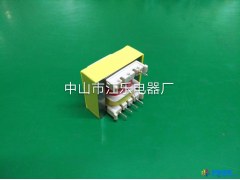 江乐EI35*11.5电源变压器插针式 电压力锅 电源变压器图1