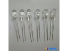 IR333C-A  EVERLIGHT台湾亿光5毫米红外线发射二极管  940nm 插件红外线发射管图1