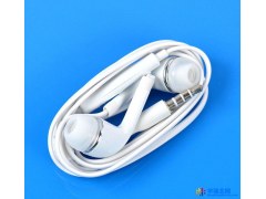 耳塞耳机 适用J5耳机9500 手机线控调音 S4入耳式耳机图1