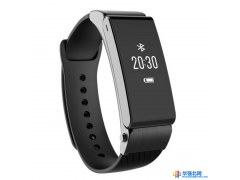 优禄K2智能手环 新款智能运动蓝牙耳机手环可分离计步防水BT4.0安卓苹果图1