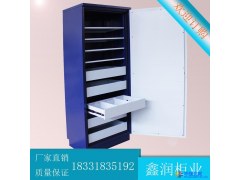 江苏音像防磁柜 档案防磁柜用途 批发1200*510*500不锈钢防磁柜厂家图1