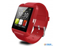 优禄Uwatch U8 Plus 蓝牙4.0智能手表 全兼容系统免提通话手表图1