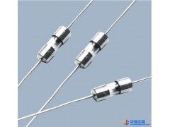 供应3*10玻璃管 保险丝 单帽引线图1