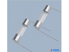 供应5*20 玻璃管 弯脚 保险丝图1
