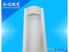 防尘支架 T8led双管防尘支架 狐型防尘支架1.2米 生产厂家批发图1