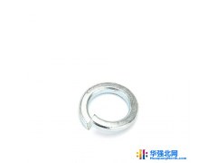 标准件厂家直销GB93M4-M48普通弹垫 规格齐全 品种卓越 欢迎订购图1