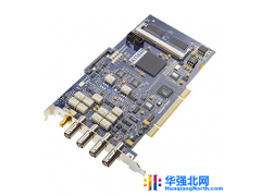 PCI Digitizers   ATS860 – 8位，250 MS/s 数据采集卡图1