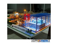 北京奥维  工业厂矿模型图1