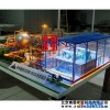 北京奥维  工业厂矿模型
