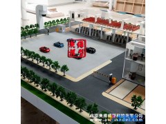 北京奥维模型  智能交通模型   定制模型图1