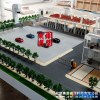 北京奥维模型  智能交通模型   定制模型