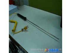 供应台湾LUH JAING握把式细速测温棒 81539 水温测温棒 台湾LUH JAING热电偶图1