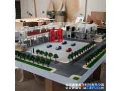 北京奥维  智能交通模型   定制图1