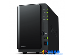 群晖NAS网络存储设备 DS716+II图1