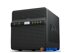 群晖NAS网络存储设备DS416j图1