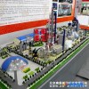 北京奥维    工业厂矿模型